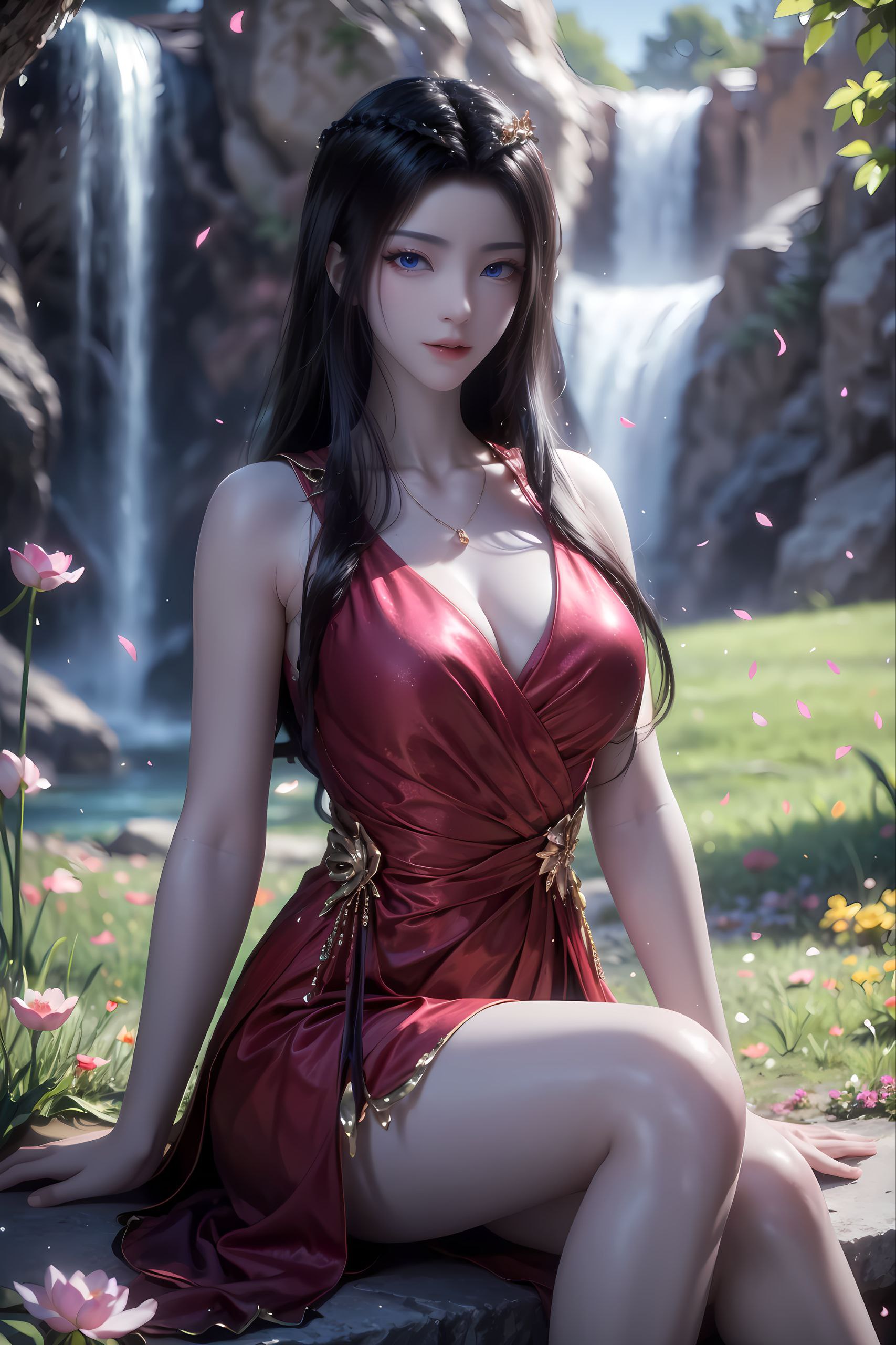 还是