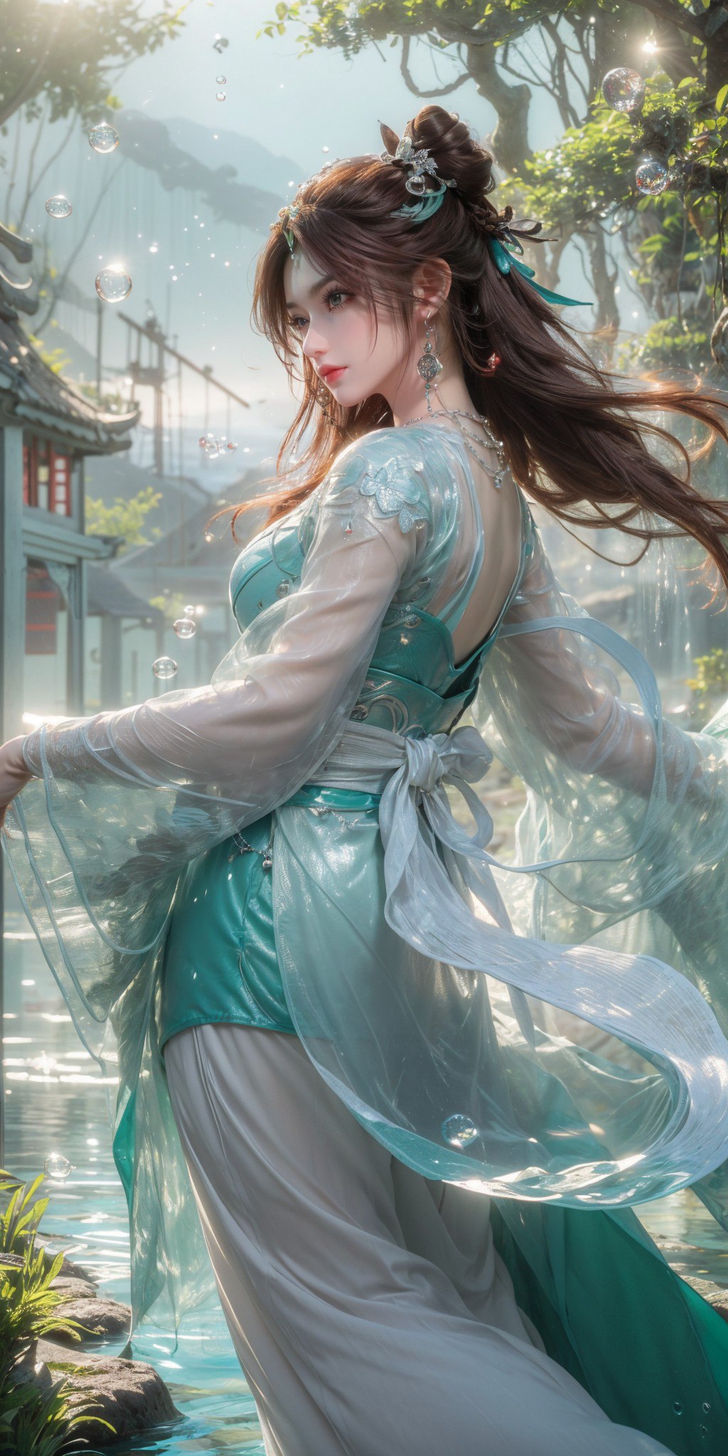 测系统