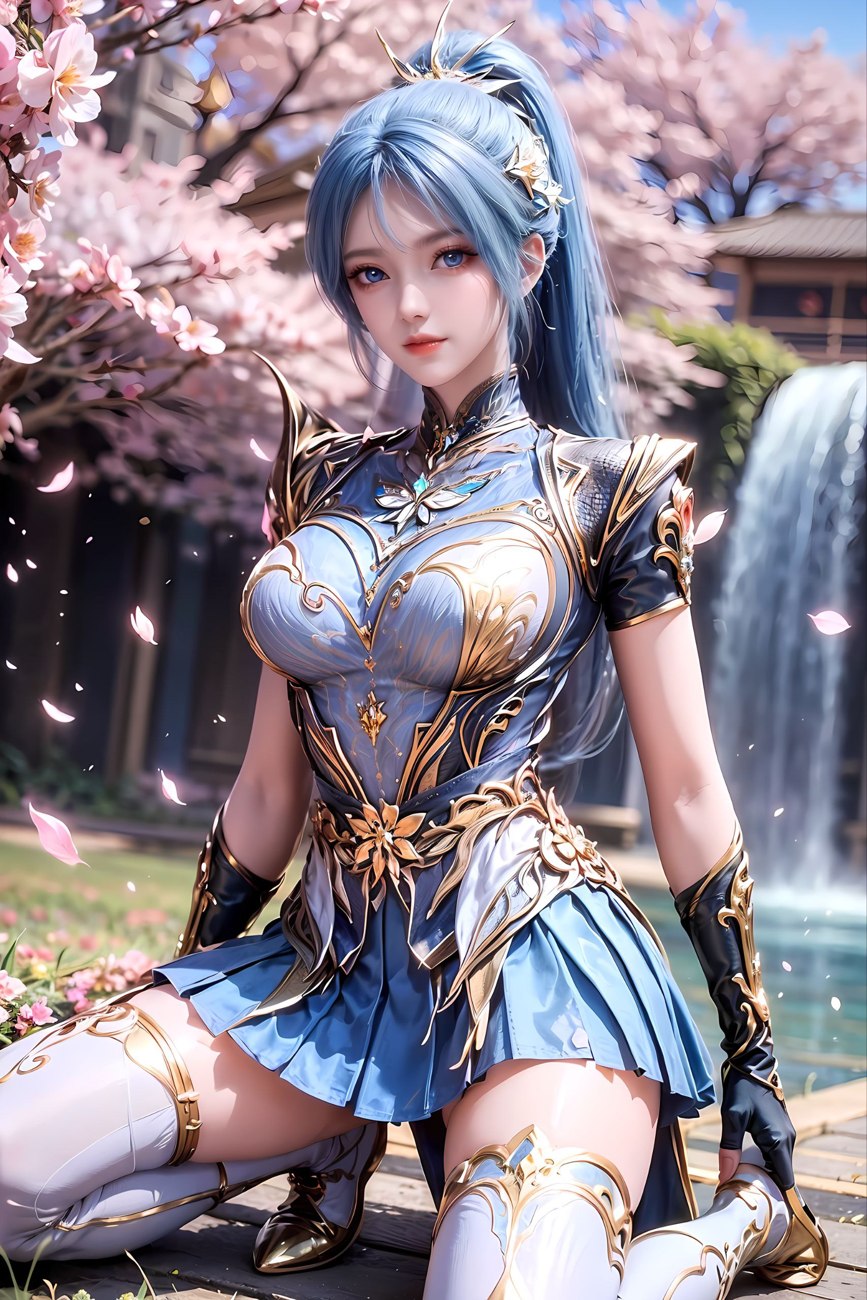 在情节设置