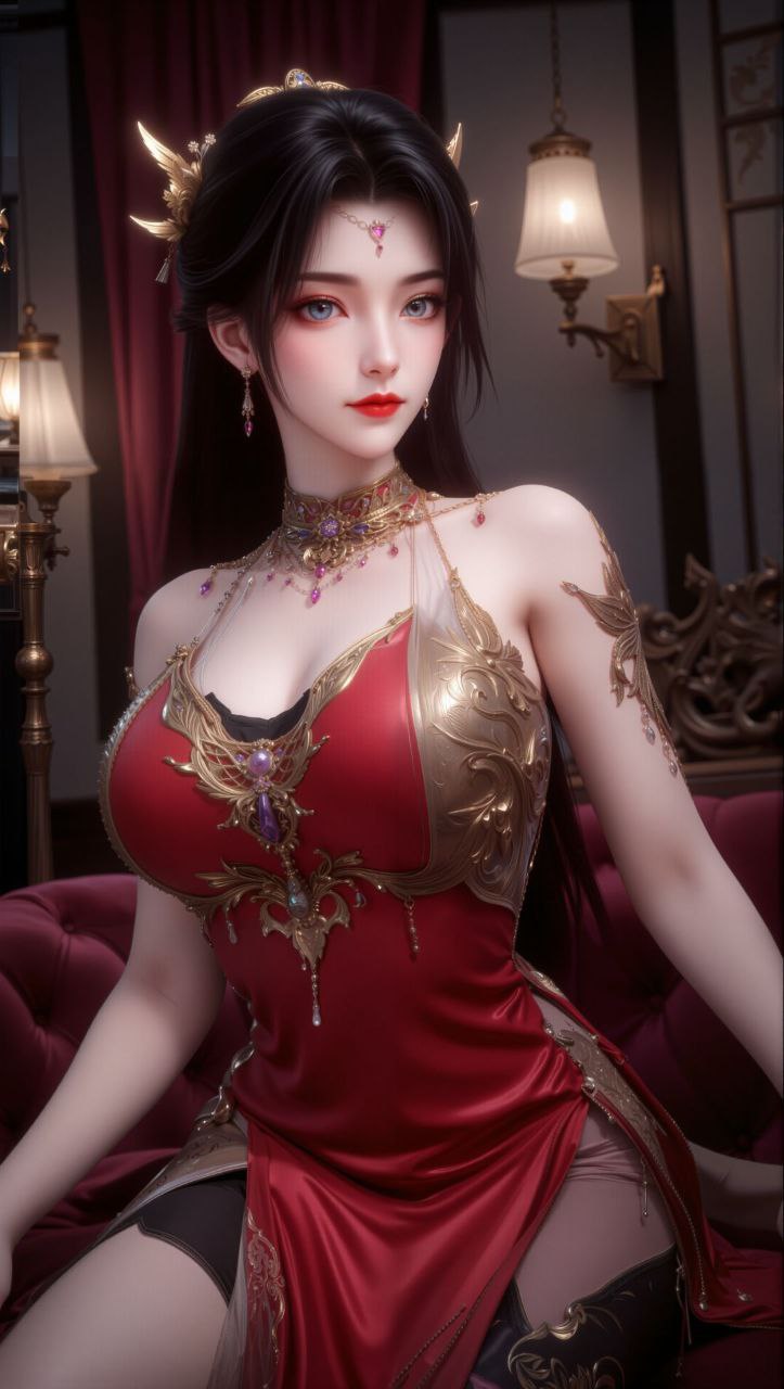 特魅力