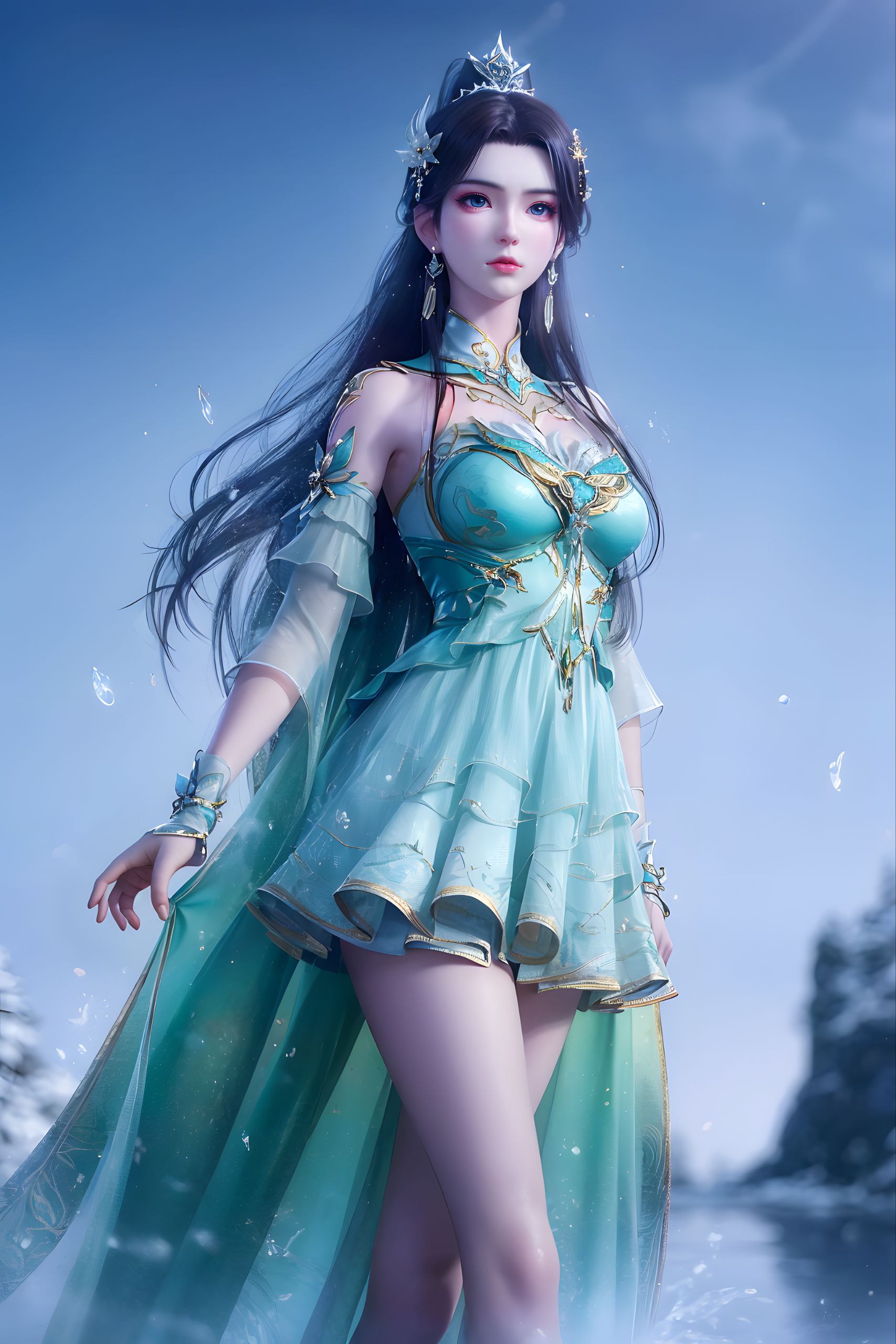 个充满诱惑