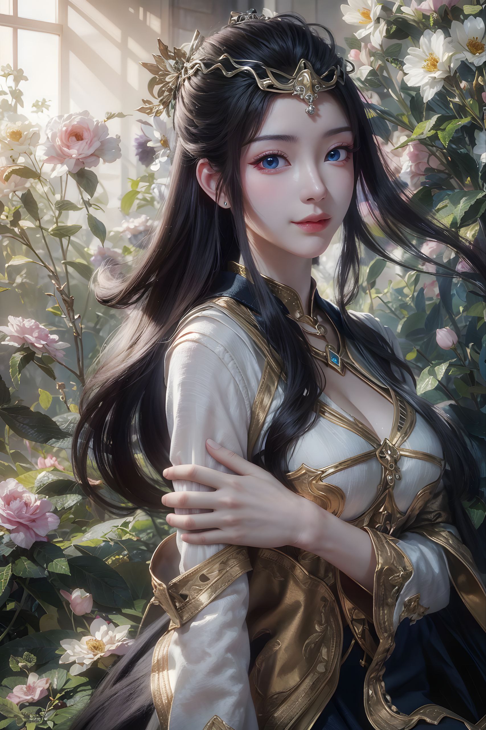 使得观众有