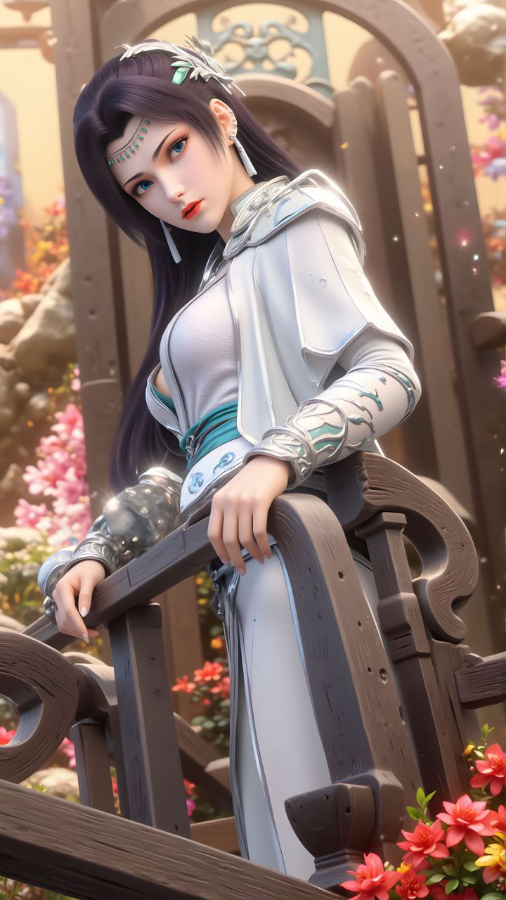 其独特的风