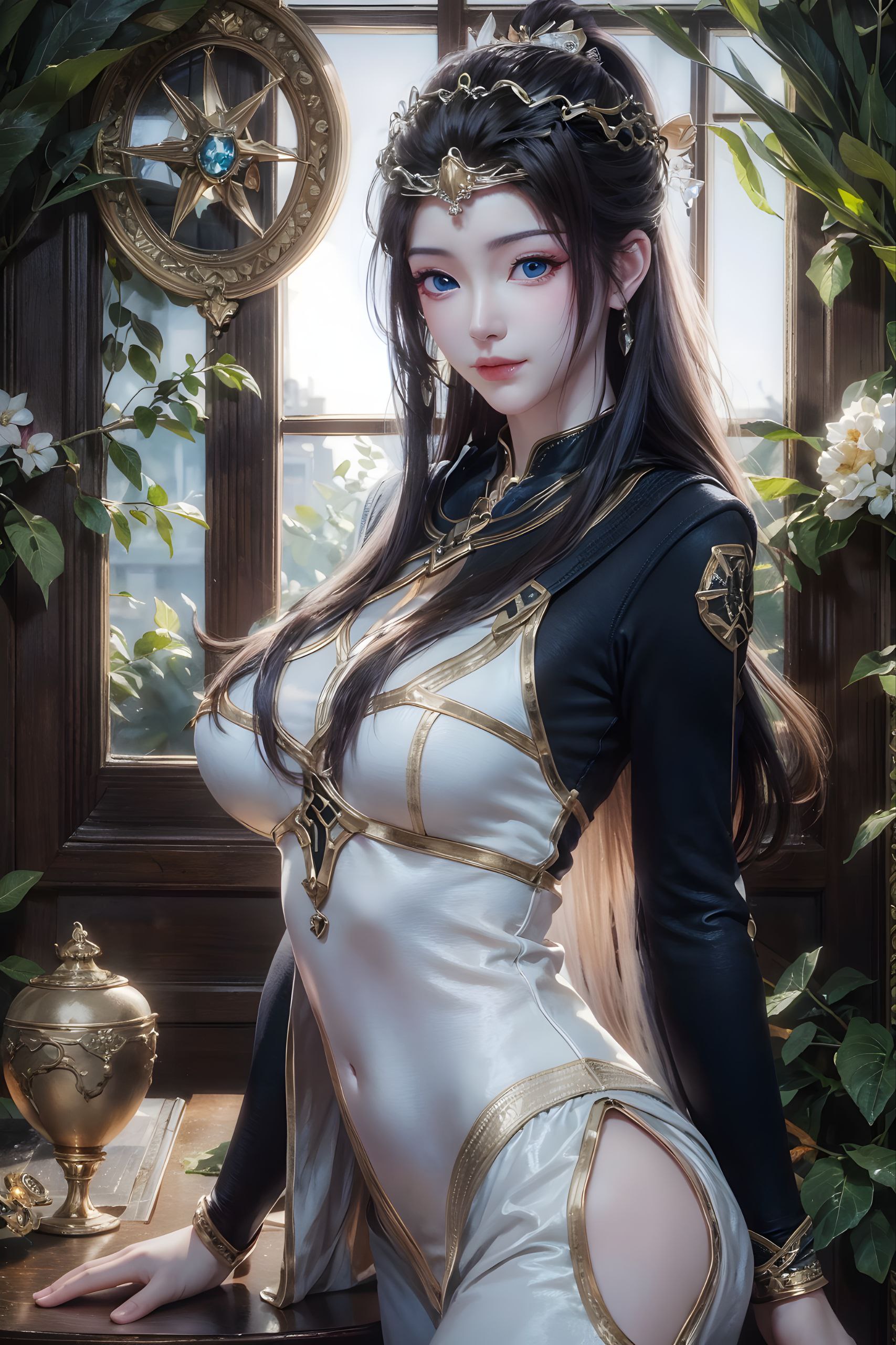 和解读