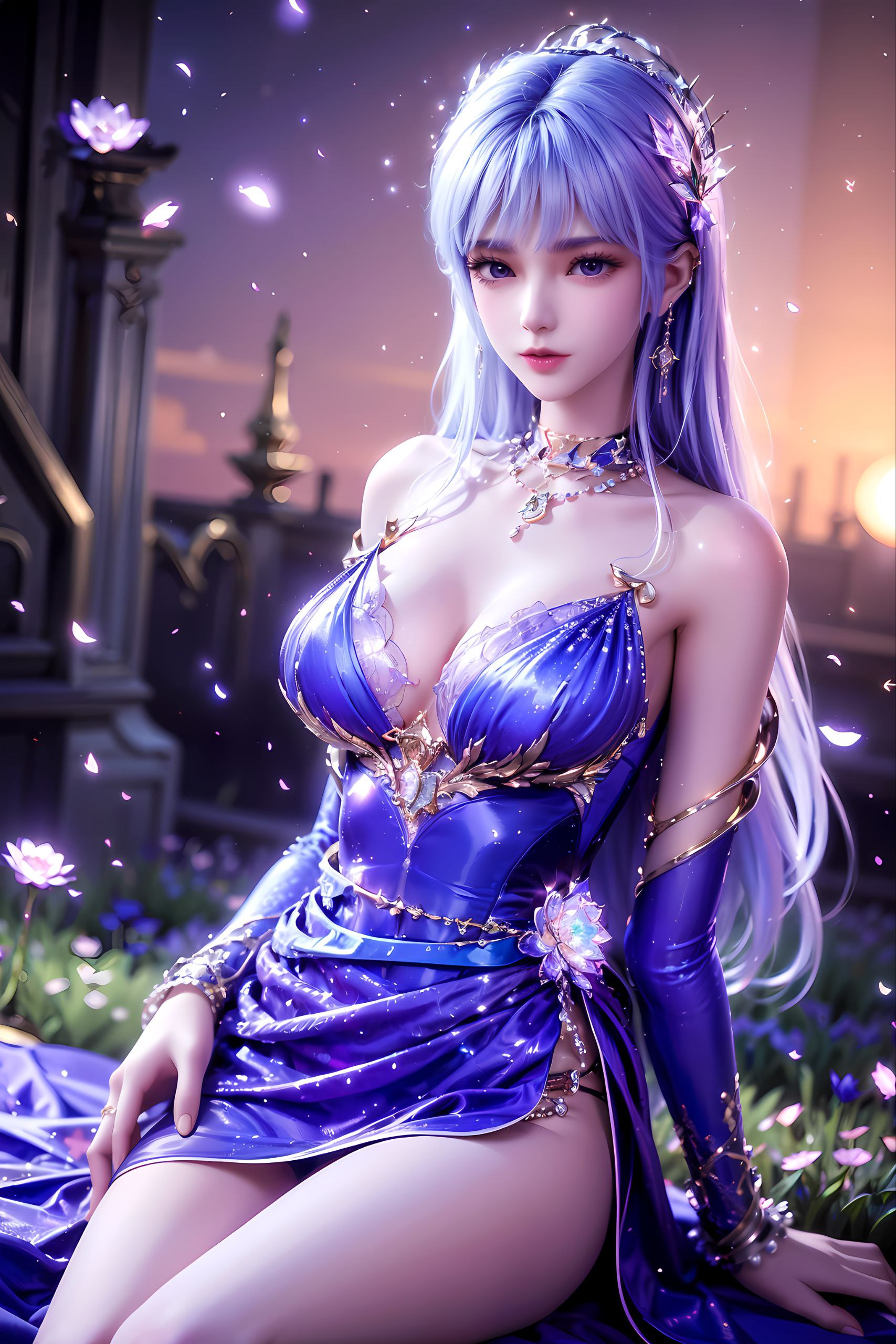 的魅力无法